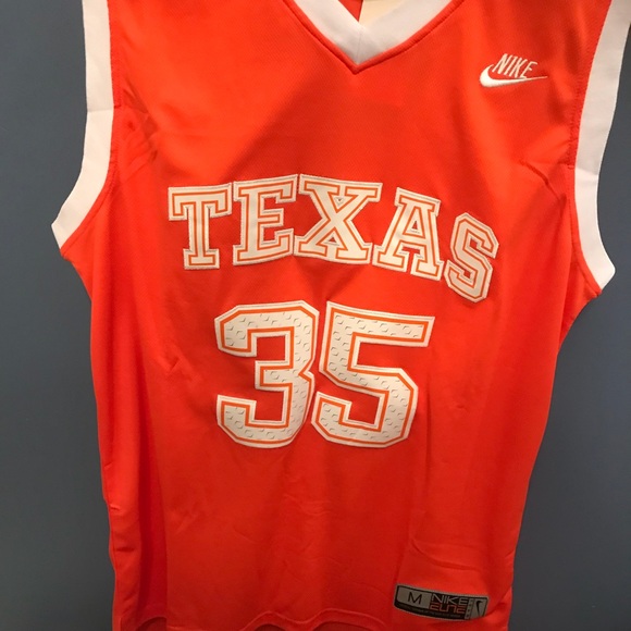 Nike Other - Kevin Durant #35 Texas University (New)